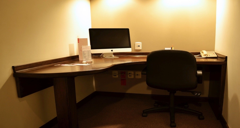 Imagen de los interiores del Hotel Galeria Plaza Reforma. Foto 9