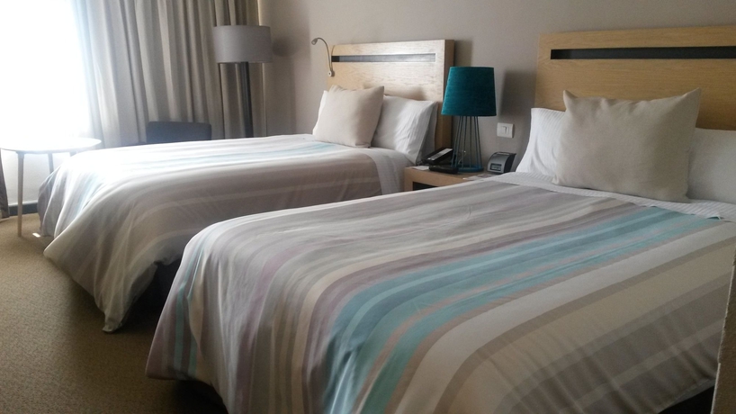 Imagen de la habitación del Hotel Galeria Plaza Reforma. Foto 5