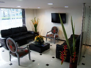 Imagen general del Hotel Galeria Real. Foto 2