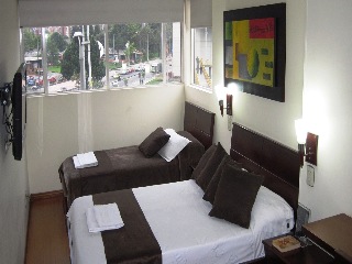 Imagen general del Hotel Galeria Real. Foto 3