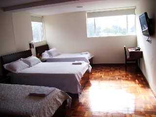 Imagen general del Hotel Galeria Real. Foto 4