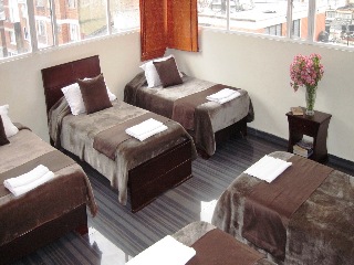 Imagen general del Hotel Galeria Real. Foto 6