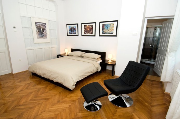 Imagen de la habitación del Hotel Galeria Rooms. Foto 4