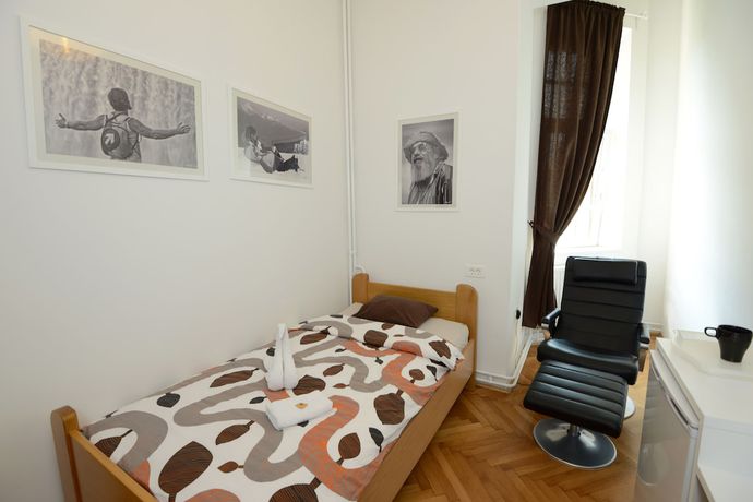 Imagen de la habitación del Hotel Galeria Rooms. Foto 5