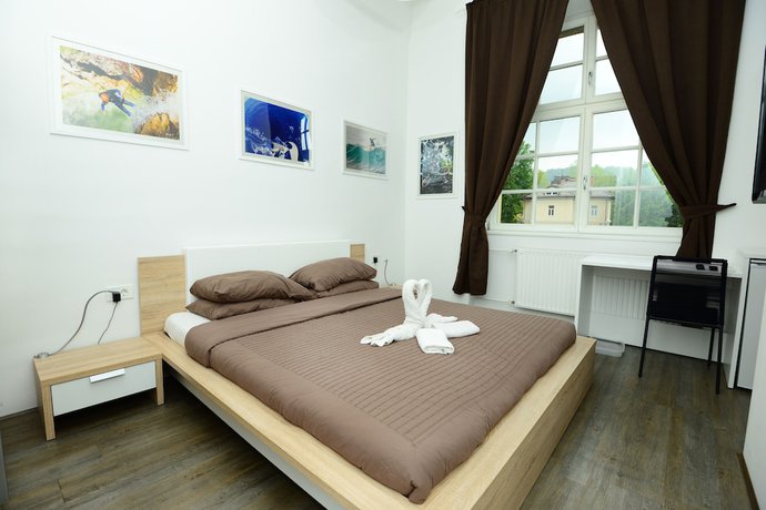Imagen de la habitación del Hotel Galeria Rooms. Foto 6