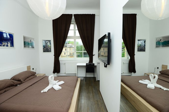 Imagen de la habitación del Hotel Galeria Rooms. Foto 8