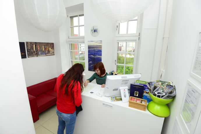 Imagen de los interiores del Hotel Galeria Rooms. Foto 20