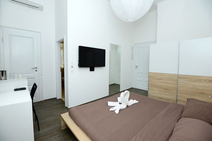 Imagen de la habitación del Hotel Galeria Rooms. Foto 15