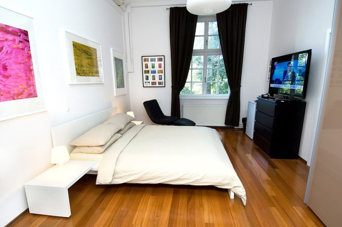 Imagen de la habitación del Hotel Galeria Rooms. Foto 19