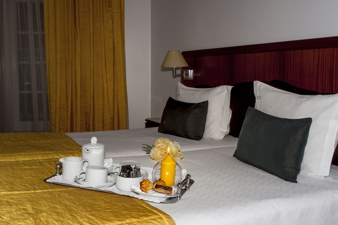 Imagen de la habitación del Hotel Galeria Suite. Foto 10