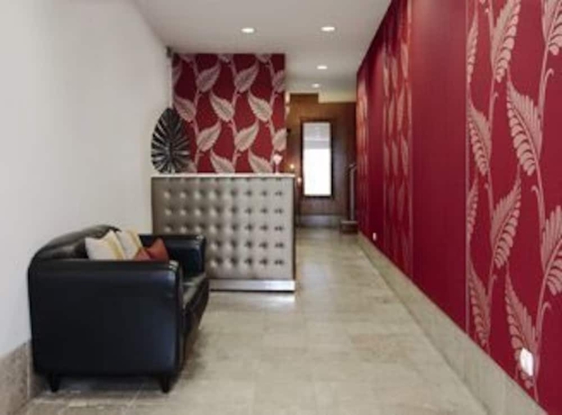 Imagen de los interiores del Hotel Galeria Suite. Foto 14