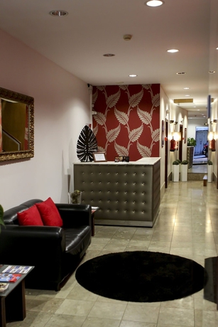 Imagen de los interiores del Hotel Galeria Suite. Foto 15
