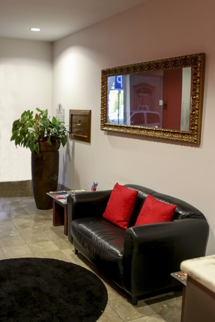 Imagen de los interiores del Hotel Galeria Suite. Foto 17