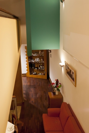 Imagen de los interiores del Hotel Galeria Suite. Foto 18