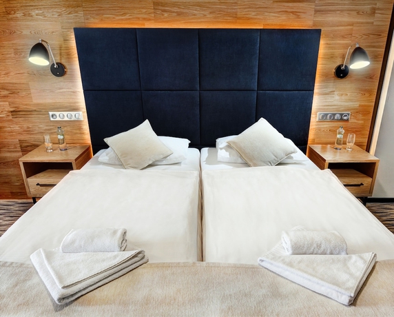 Imagen de la habitación del Hotel Galeria Thermal Bešeňová. Foto 2