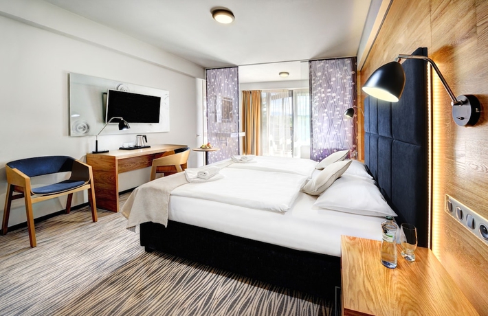 Imagen de la habitación del Hotel Galeria Thermal Bešeňová. Foto 3