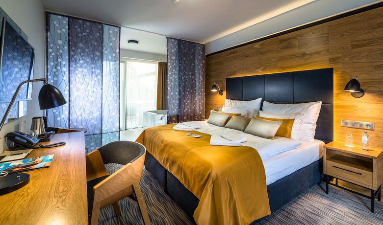 Imagen de la habitación del Hotel Galeria Thermal Bešeňová. Foto 4