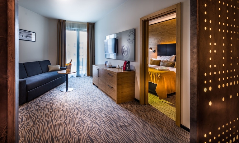 Imagen de la habitación del Hotel Galeria Thermal Bešeňová. Foto 5