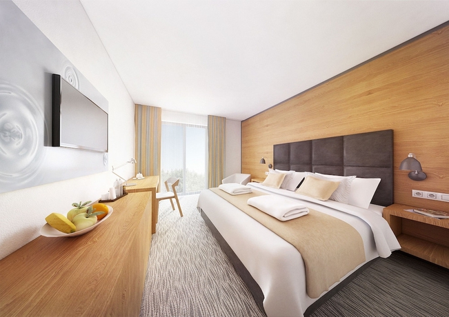 Imagen de la habitación del Hotel Galeria Thermal Bešeňová. Foto 6