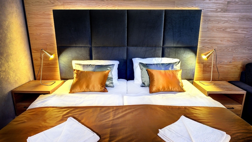 Imagen de la habitación del Hotel Galeria Thermal Bešeňová. Foto 7