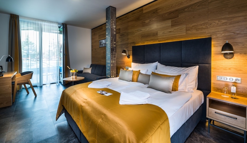 Imagen de la habitación del Hotel Galeria Thermal Bešeňová. Foto 8