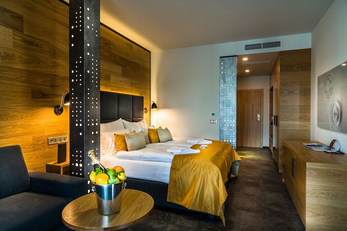 Imagen de la habitación del Hotel Galeria Thermal Bešeňová. Foto 9