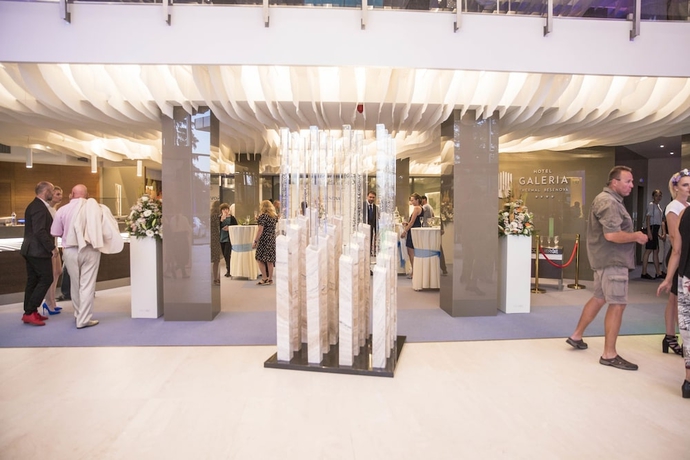 Imagen de los interiores del Hotel Galeria Thermal Bešeňová. Foto 15