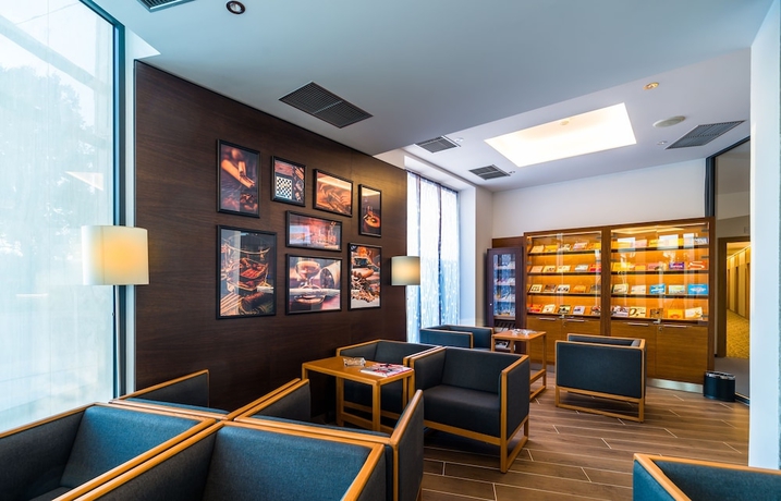 Imagen de los interiores del Hotel Galeria Thermal Bešeňová. Foto 19