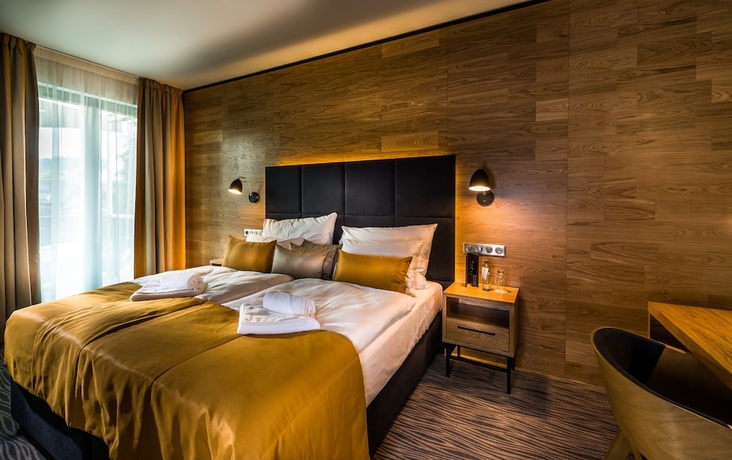 Imagen de la habitación del Hotel Galeria Thermal Bešeňová. Foto 11