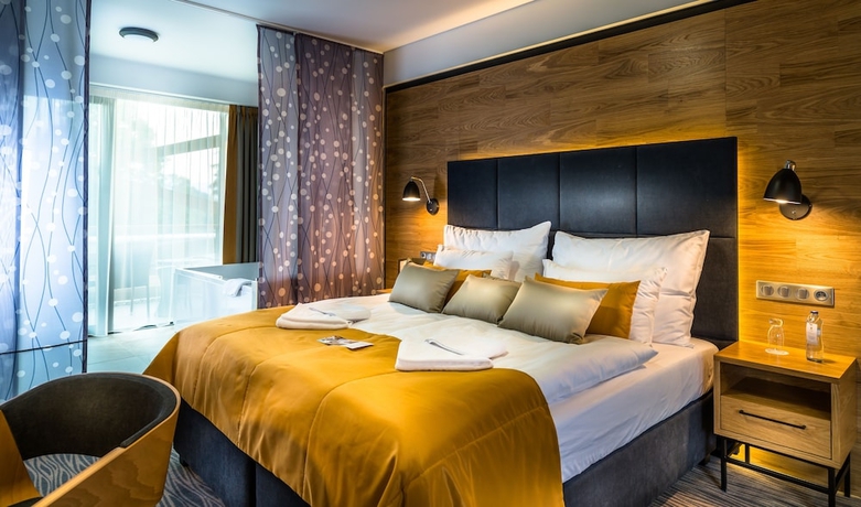 Imagen de la habitación del Hotel Galeria Thermal Bešeňová. Foto 12