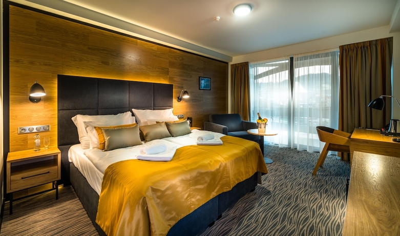 Imagen de la habitación del Hotel Galeria Thermal Bešeňová. Foto 13