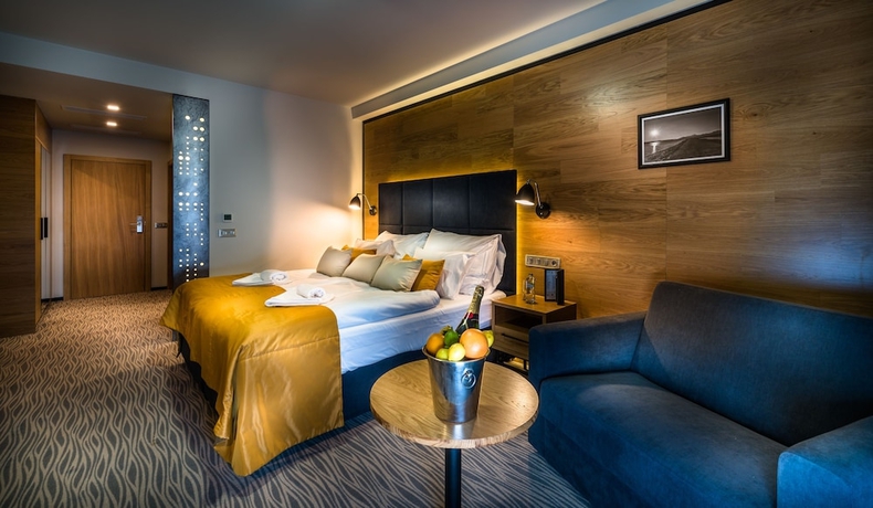 Imagen de la habitación del Hotel Galeria Thermal Bešeňová. Foto 14