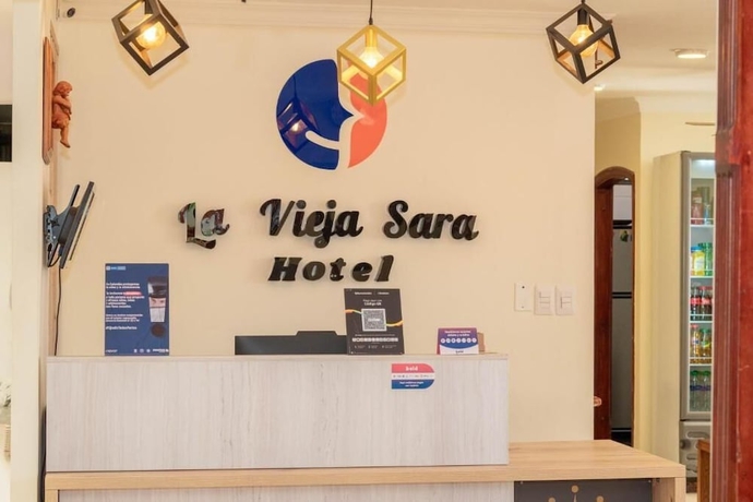 Imagen de los interiores del Hotel Galeria la Vieja Sara Riohacha. Foto 14
