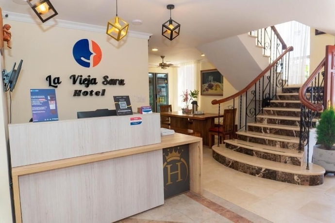 Imagen de los interiores del Hotel Galeria la Vieja Sara Riohacha. Foto 16
