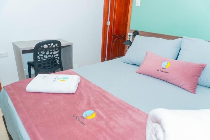 Imagen de la habitación del Hotel Galeria la Vieja Sara Riohacha. Foto 3