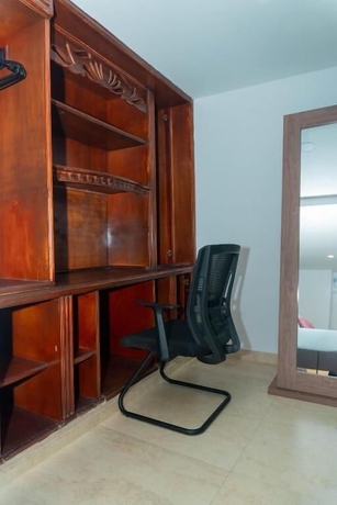 Imagen de la habitación del Hotel Galeria la Vieja Sara Riohacha. Foto 9