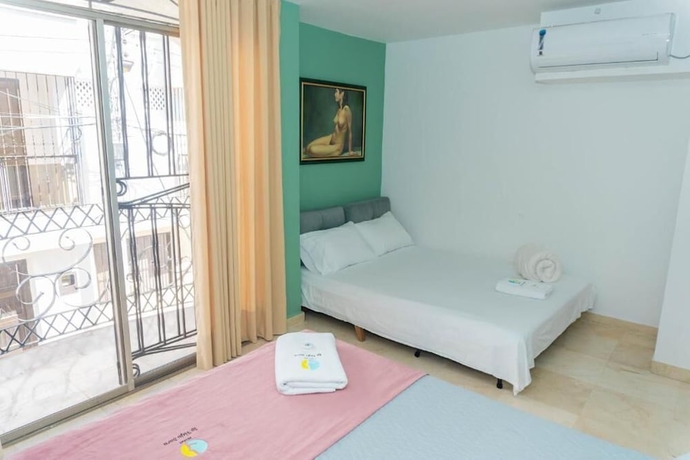 Imagen de la habitación del Hotel Galeria la Vieja Sara Riohacha. Foto 12