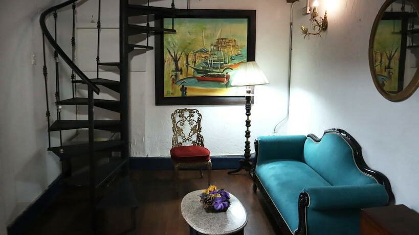 Imagen general del Hotel Galería Casa de La Luz. Foto 1