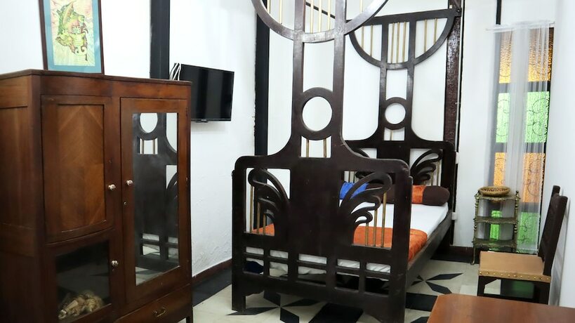 Imagen de la habitación del Hotel Galer&iacute;a Casa de La Luz. Foto 17