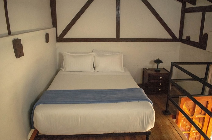 Imagen de la habitación del Hotel Galer&iacute;a Casa de La Luz. Foto 19