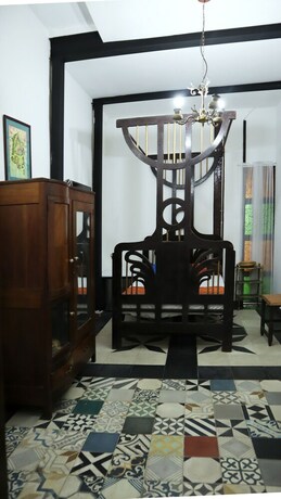 Imagen de la habitación del Hotel Galer&iacute;a Casa de La Luz. Foto 20