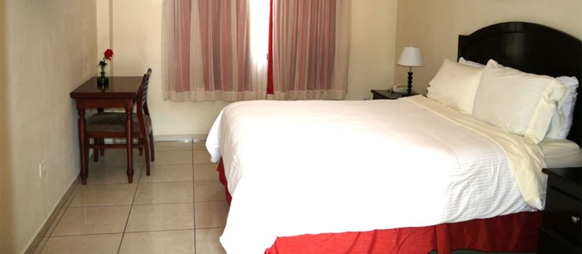 Imagen de la habitación del Hotel Galer&iacute;a. Foto 18