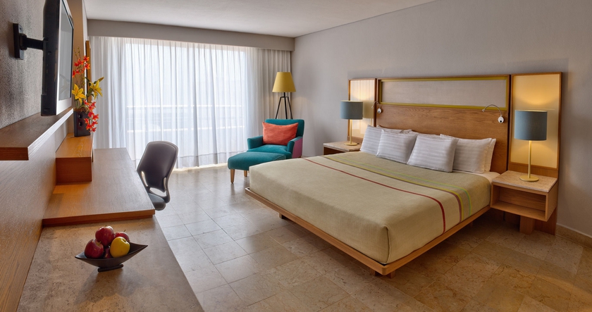 Imagen de la habitación del Hotel Galería Plaza Veracruz By Brisas. Foto 5