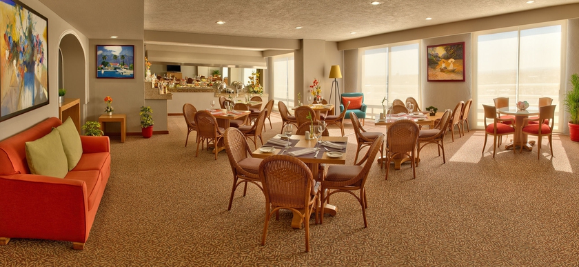 Imagen de los interiores del Hotel Galería Plaza Veracruz By Brisas. Foto 10