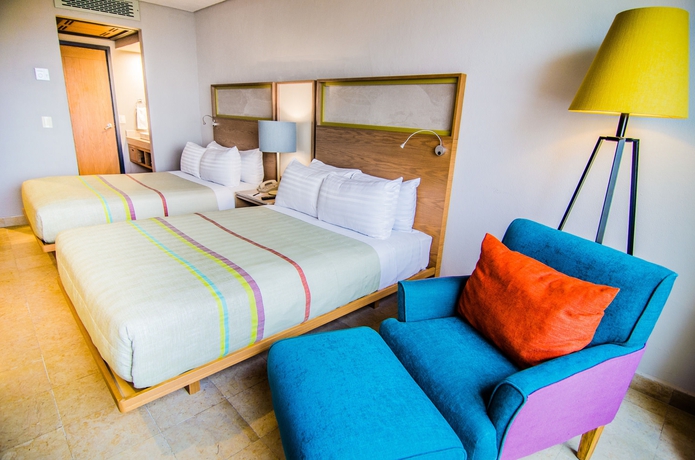 Imagen de la habitación del Hotel Galería Plaza Veracruz By Brisas. Foto 6