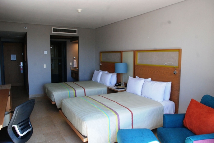 Imagen de la habitación del Hotel Galería Plaza Veracruz By Brisas. Foto 7