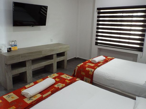 Imagen de la habitación del Hotel Galer&iacute;a del &Aacute;ngel. Foto 2