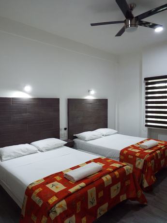Imagen de la habitación del Hotel Galer&iacute;a del &Aacute;ngel. Foto 3