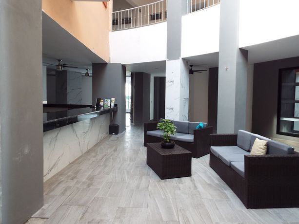 Imagen de los interiores del Hotel Galer&iacute;a del &Aacute;ngel. Foto 15