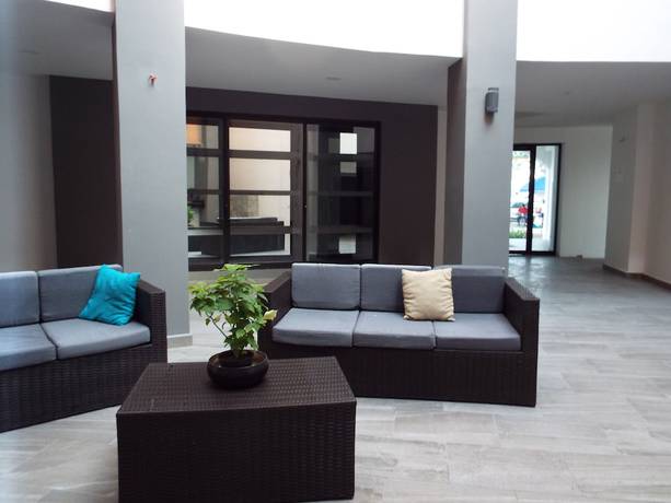 Imagen de los interiores del Hotel Galer&iacute;a del &Aacute;ngel. Foto 16